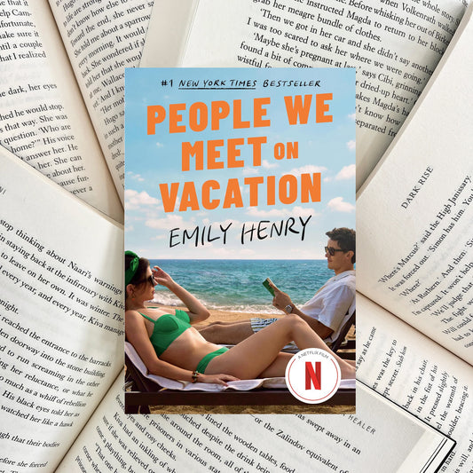 People We Meet on Vacation By Emily Henry (NEW)