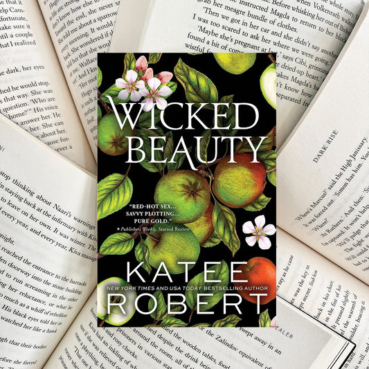 Wicked Beauty By Katee Robert (SECOND-HAND)