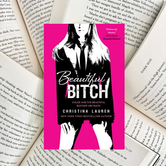 Beautiful Bitch By Christina Lauren (SECOND-HAND)