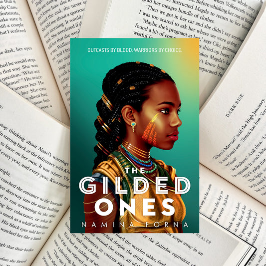 The Gilded Ones By Namina Forna (NEW)