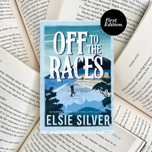 Off to the Races By Elsie Silver (NEW)