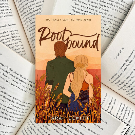 Rootbound By Tarah DeWitt (NEW)