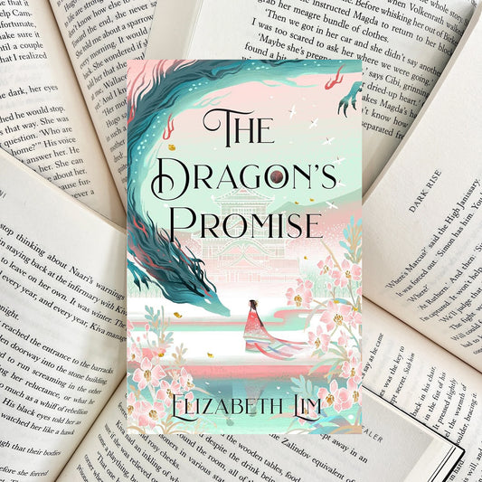 The Dragon's Promise By Elizabeth Lim (SECOND-HAND)