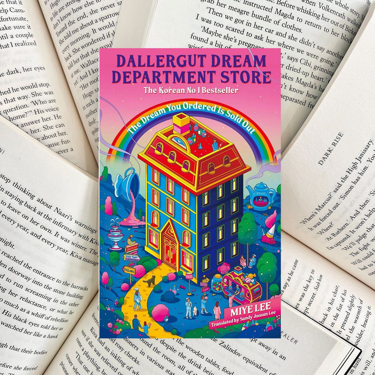 DallerGut Dream Department Store By Miye Lee (NEW)