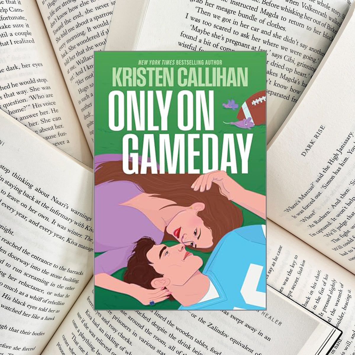Only On Gameday By Kristen Callihan (NEW)