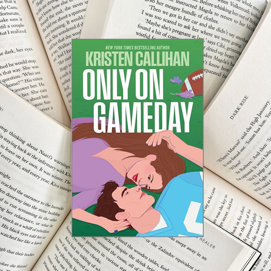 Only On Gameday By Kristen Callihan (NEW)