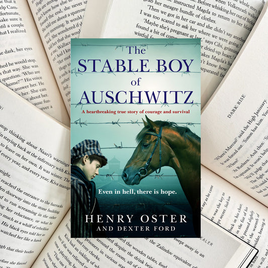 The Stable Boy of Auschwitz By Henry Oster (SECOND-HAND)