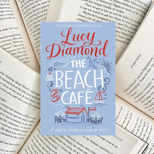 The Beach Café By Lucy Diamond (SECOND-HAND)