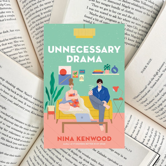 Unnecessary Drama By Nina Kenwood (SECOND-HAND)