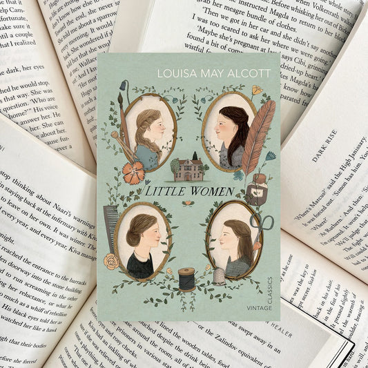 Little Women By L.M. Alcott (SECOND-HAND)