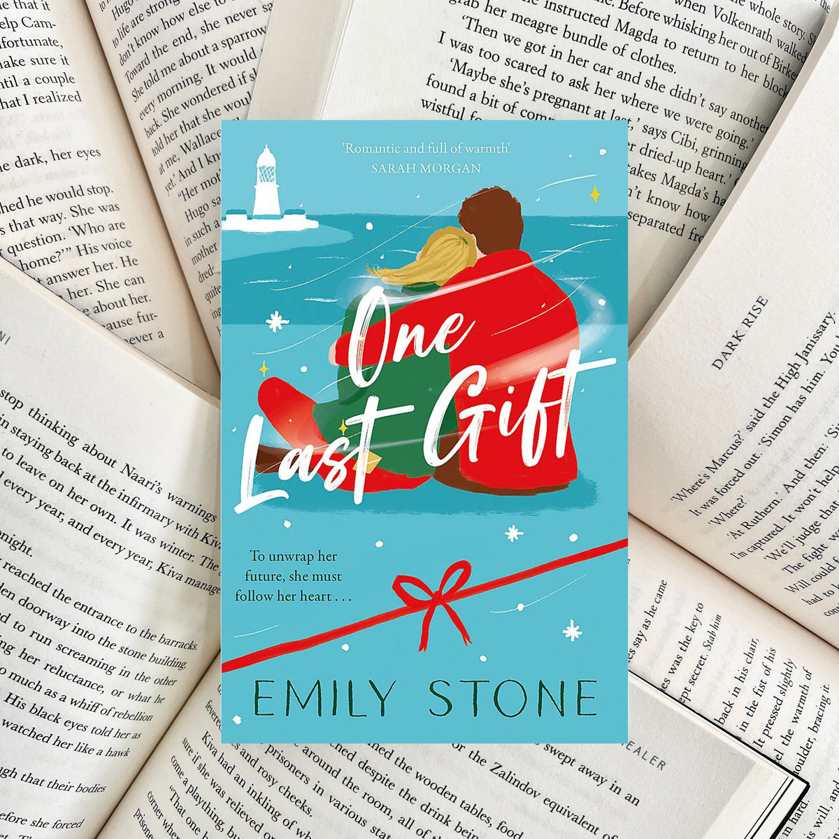 One Last Gift By Emily Stone (NEW)