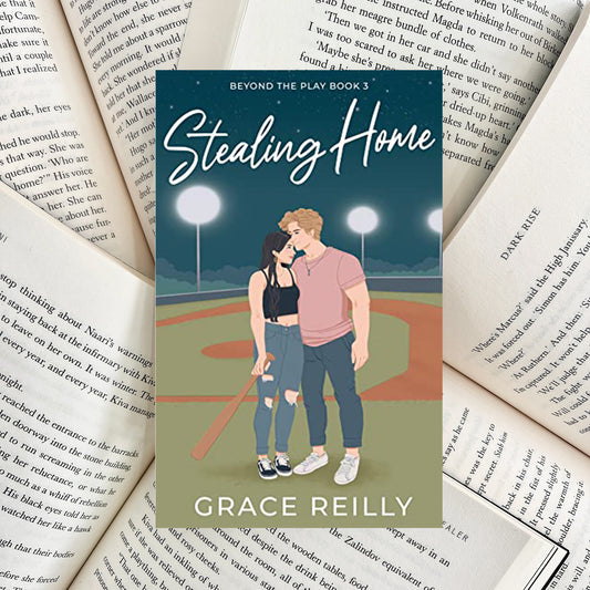 Stealing Home By Grace Reilly (NEW)