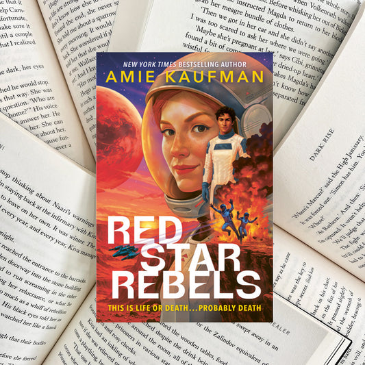 Red Star Rebels By Amie Kaufman (SECOND-HAND)