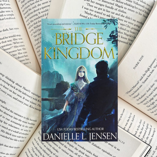 The Bridge Kingdom By Danielle L. Jensen (NEW)