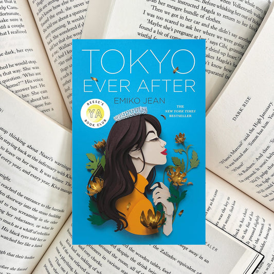 Tokyo Ever After By Emiko Jean (SECOND-HAND)