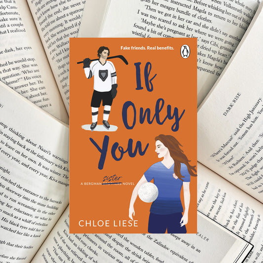 If Only You By Chloe Liese (NEW)