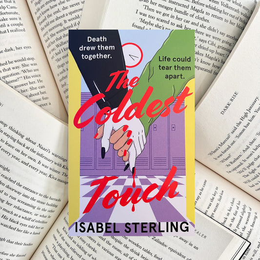 The Coldest Touch By Isabel Sterling (NEW)