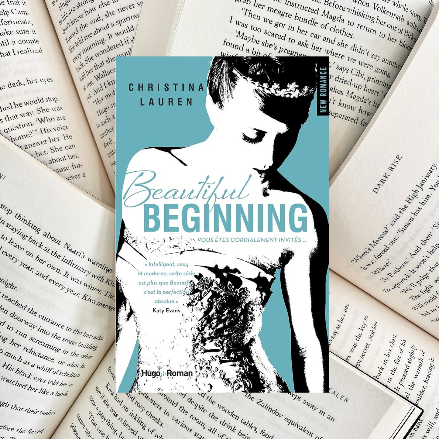 Beautiful Beginning By Christina Lauren (SECOND-HAND)
