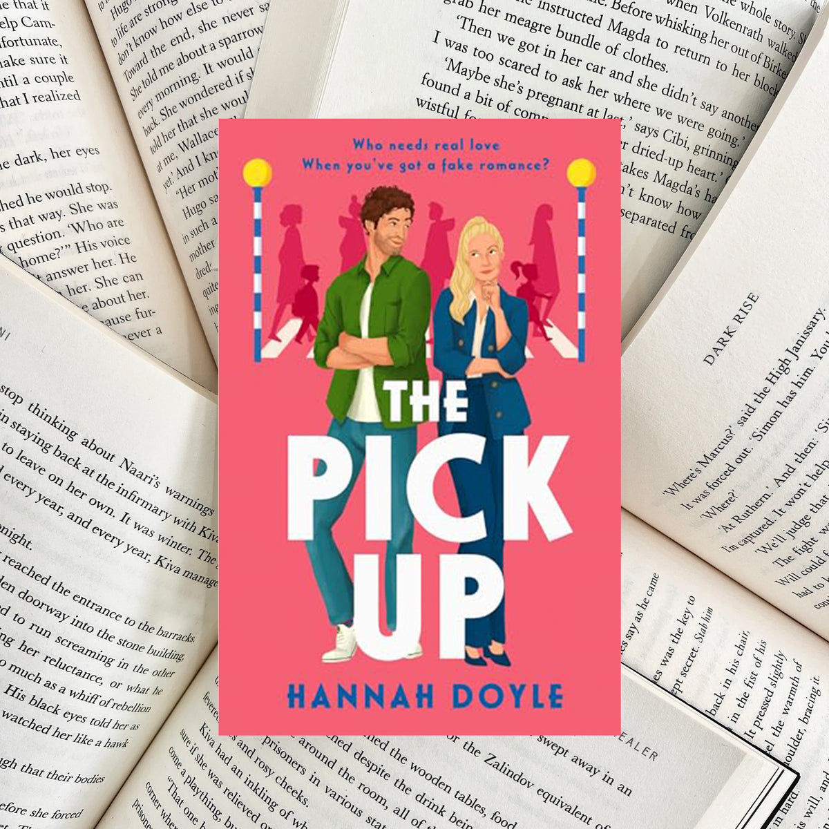 The Pick Up By Hannah Doyle (SECOND-HAND)