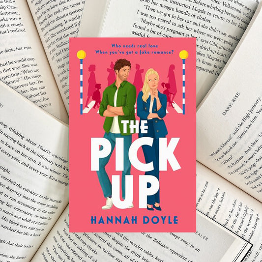 The Pick Up By Hannah Doyle (SECOND-HAND)