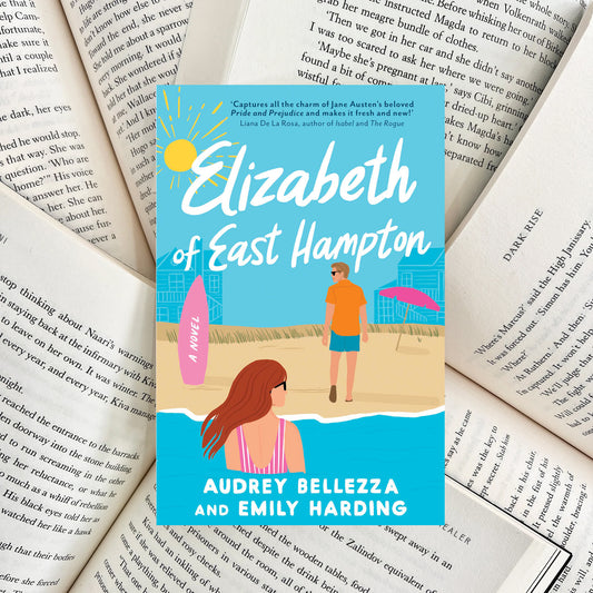 Elizabeth of East Hampton By Audrey Bellezza (NEW)