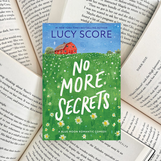 No More Secrets By Lucy Score (NEW)