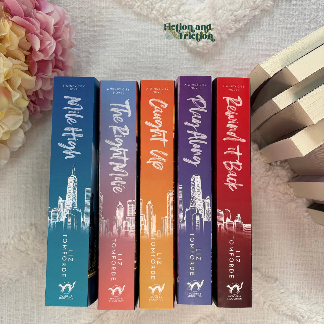 Mile High By Liz Tomforde (NEW)