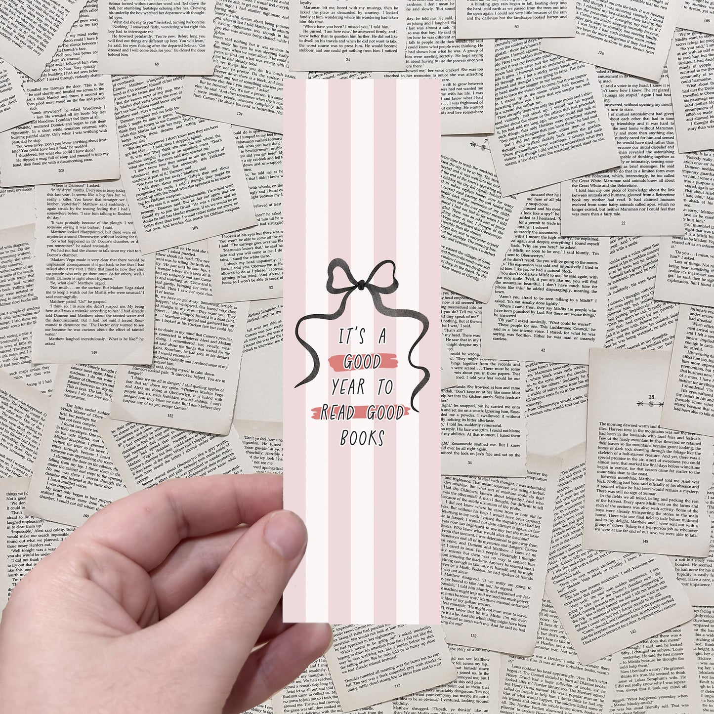 A Good Year BOOKMARK