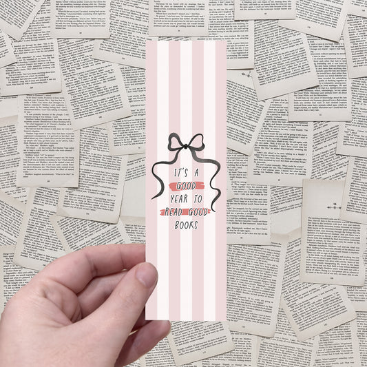 A Good Year BOOKMARK