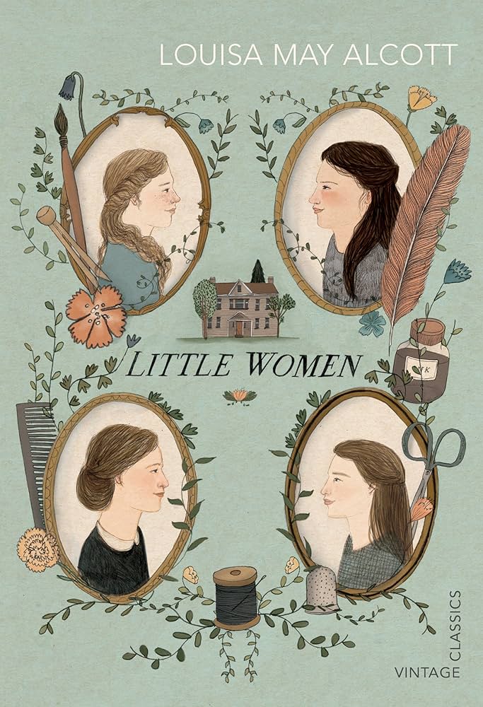 Little Women By L.M. Alcott HARDBACK (SECOND-HAND)