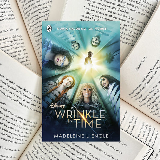 A Wrinkle in Time By Madeleine L'Engle (SECOND-HAND) - The Albright Library