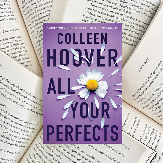 All Your Perfects By Colleen Hoover (SECOND-HAND)