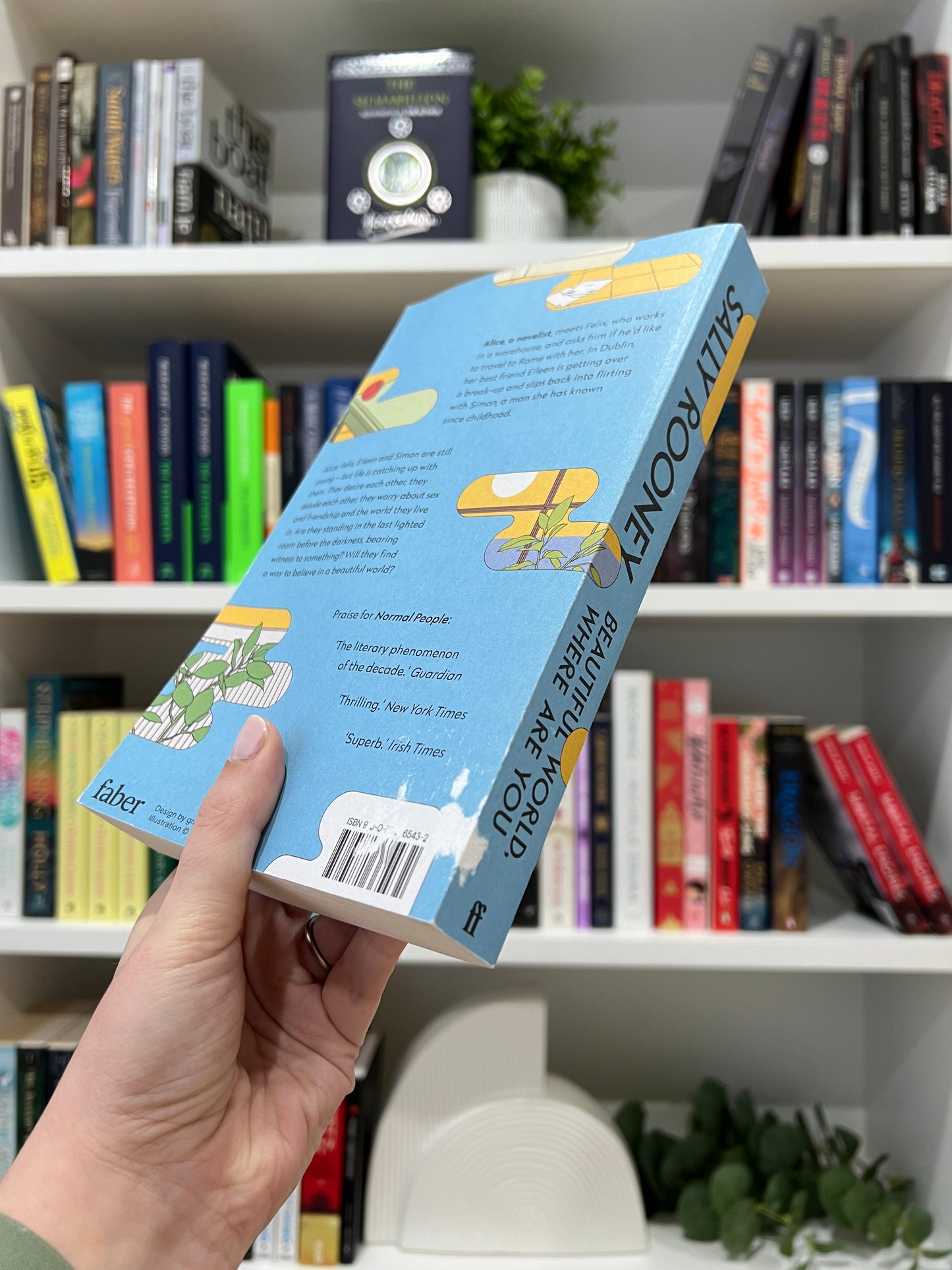 Beautiful World, Where Are You By Sally Rooney (SECOND-HAND) - The Albright Library