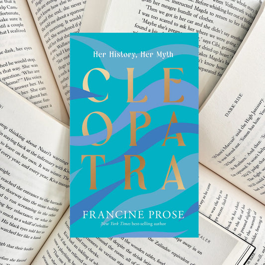 Cleopatra By Francine Prose HARDBACK (SECOND-HAND)