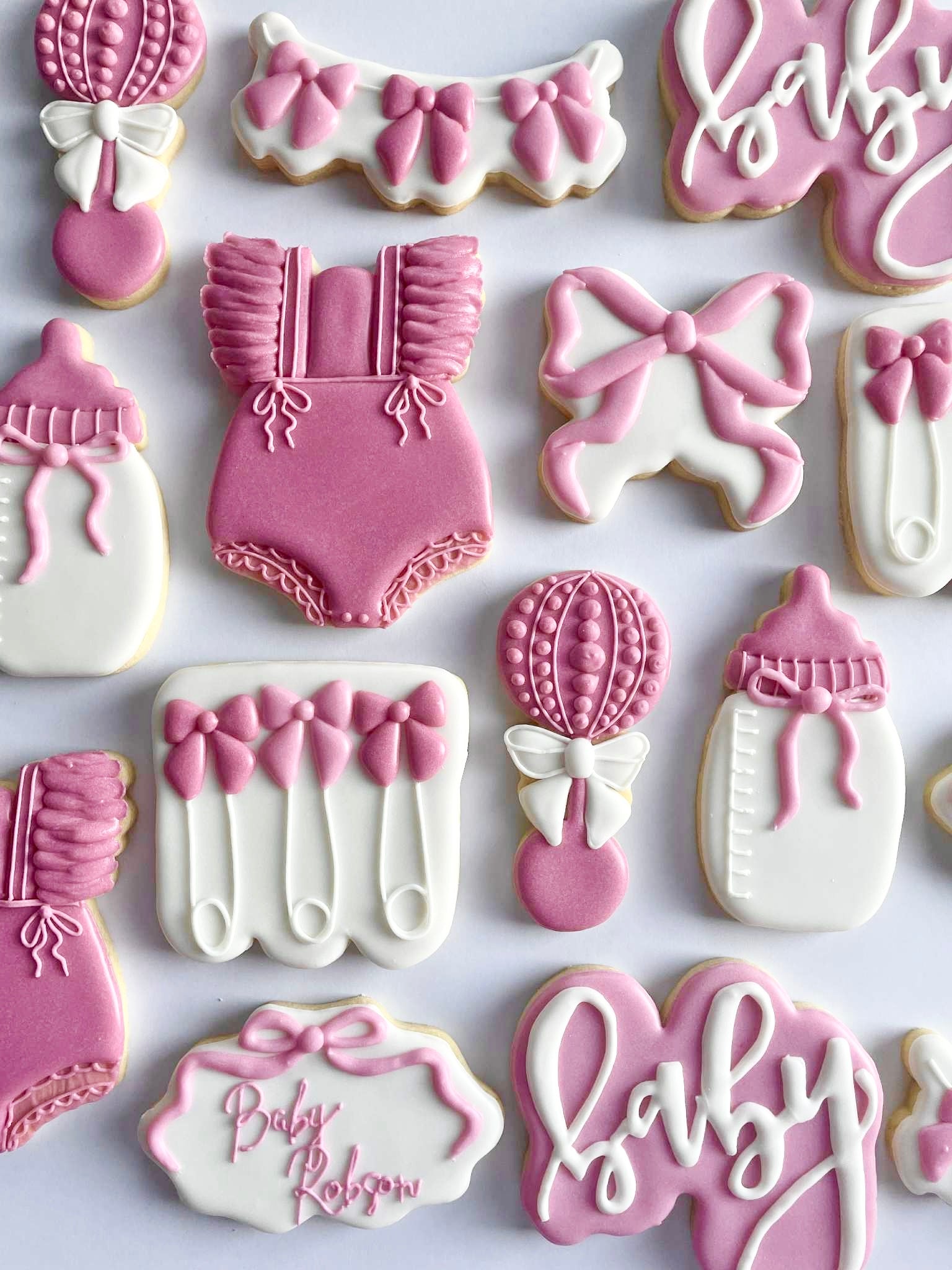 Custom 3D Printed Cookie Cutters And Stamps - The Albright Library