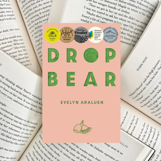 Dropbear By Evelyn Araluen (NEW) - The Albright Library