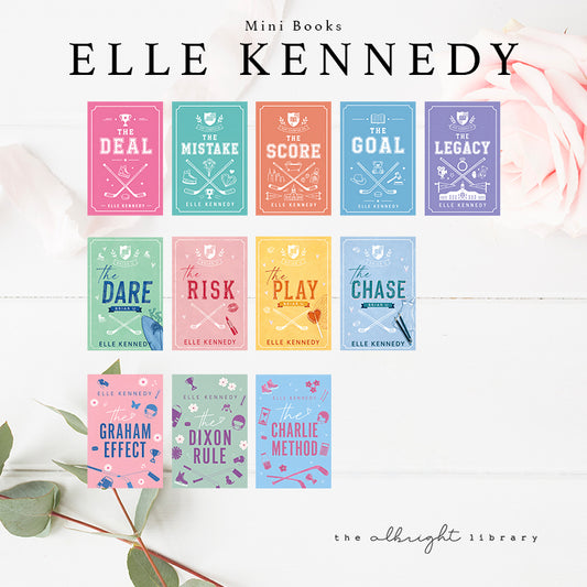 Mini Book Collections - Elle Kennedy