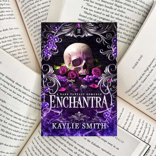 Enchantra By Kaylie Smith (NEW) - The Albright Library