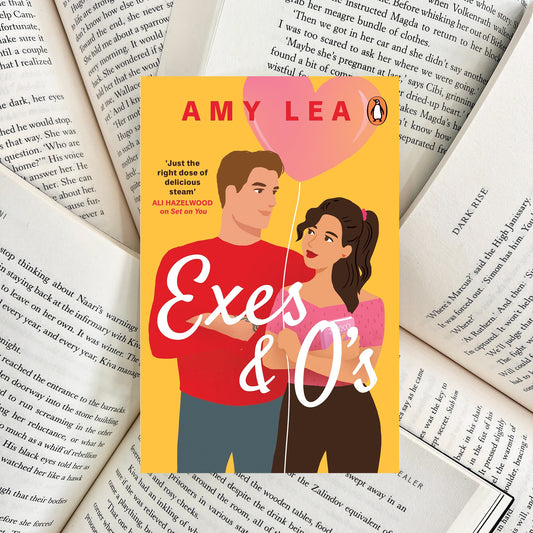 Exes and O's By Amy Lea (NEW)