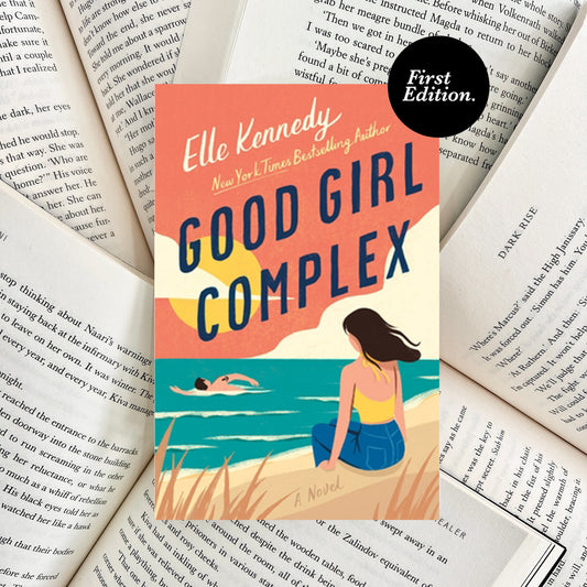 Good Girl Complex By Elle Kennedy (NEW)