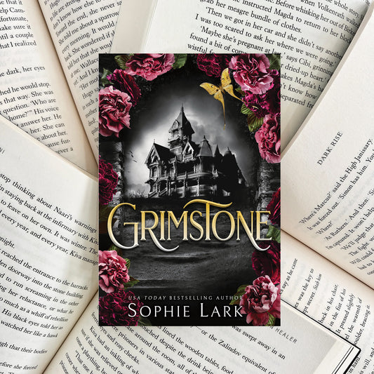 Grimstone By Sophie Lark (SECOND-HAND)