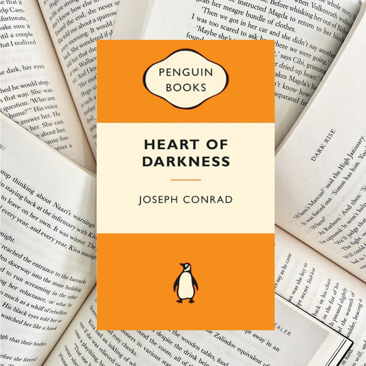 Heart of Darkness By Joseph Conrad (SECOND-HAND) - The Albright Library