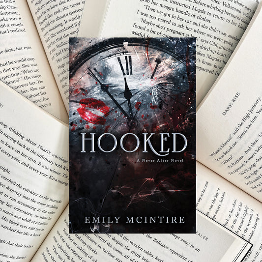 Hooked By Emily McIntire (NEW)