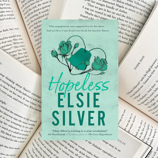 Hopeless By Elsie Silver (NEW)