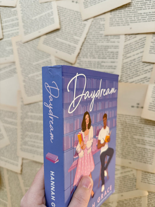 Daydream By Hannah Grace (SECOND-HAND)