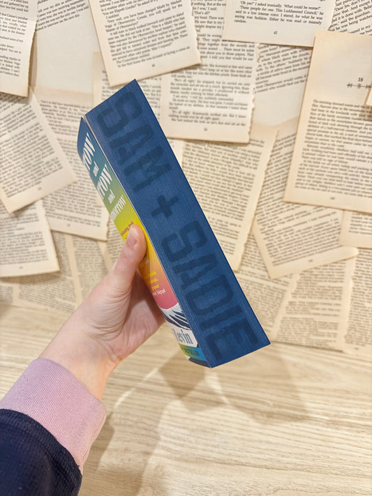 Tomorrow, and Tomorrow, and Tomorrow By Gabrielle Zevin (NEW)