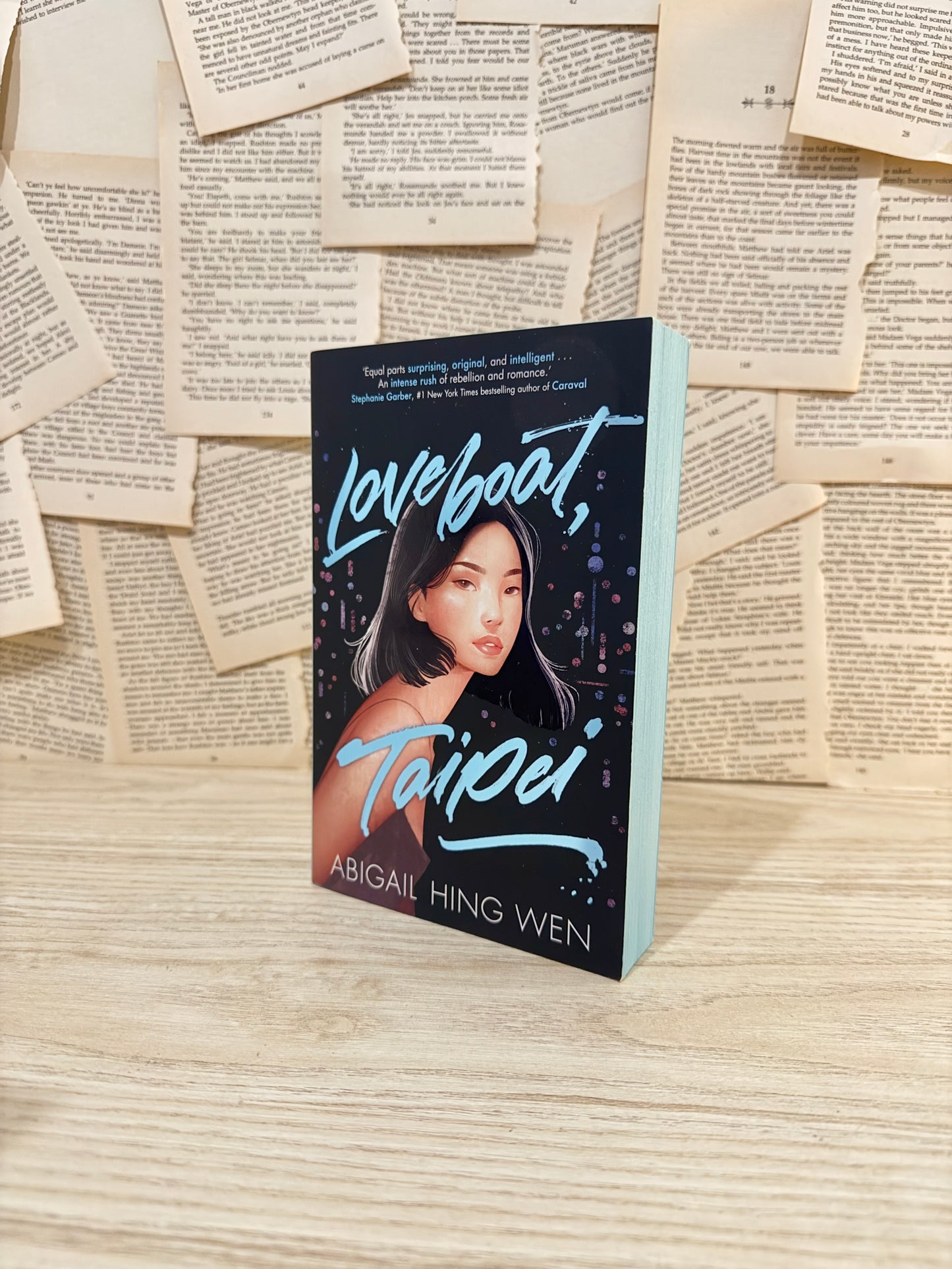 Loveboat, Taipei By Abigail Hing Wen (NEW)