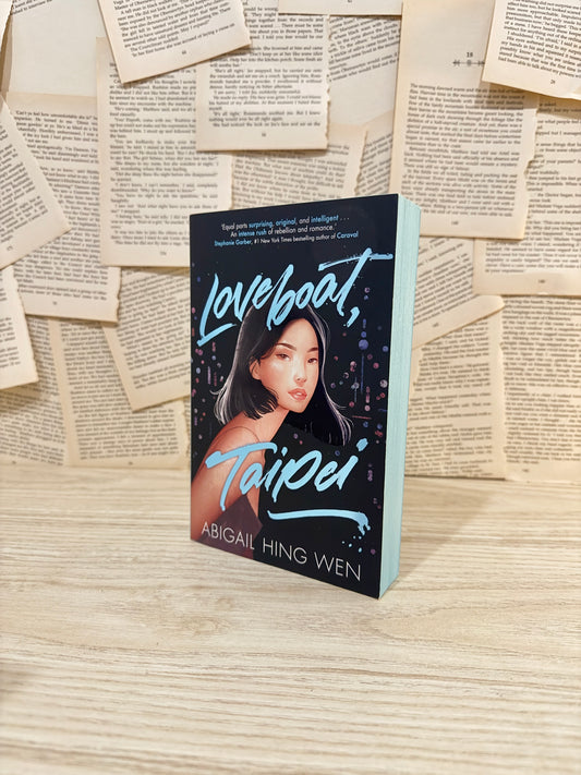 Loveboat, Taipei By Abigail Hing Wen (NEW)