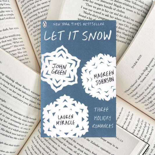 Let it Snow By John Green (SECOND-HAND) - The Albright Library