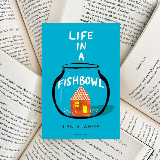 Life in a Fishbowl By Len Vlahos (SECOND-HAND) - The Albright Library